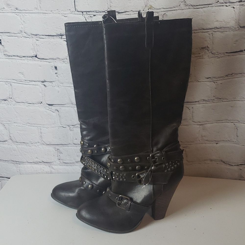 ‎💜Atmosphere Boots - Picture 2 of 5